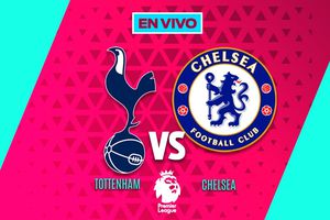Tottenham vs Chelsea EN VIVO Premier League Jornada 10