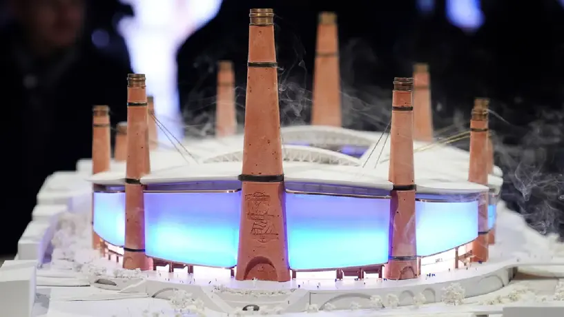 ¡Chulada! Birmingham City presenta planes para su nuevo estadio en 2030