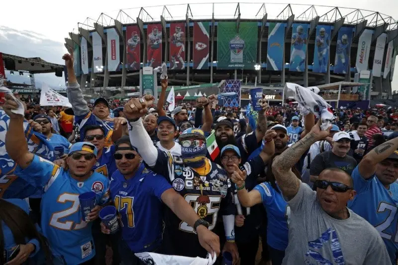 NFL en México | AP
