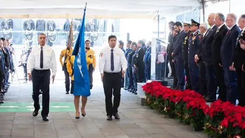 México refrenda su compromiso con la aviación civil en la conmemoración del Día Internacional de la OACI