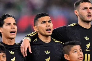 Selección Mexicana enfrentará a clubes de CONCACAF en enero