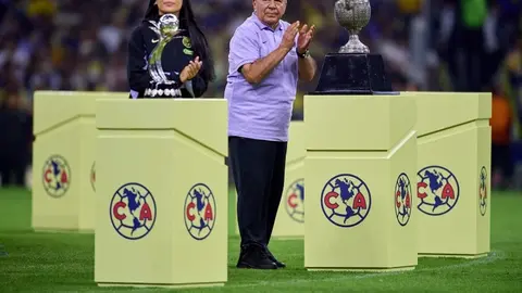 Carlos Reinoso, leyenda del América, celebra su cumpleaños número 81