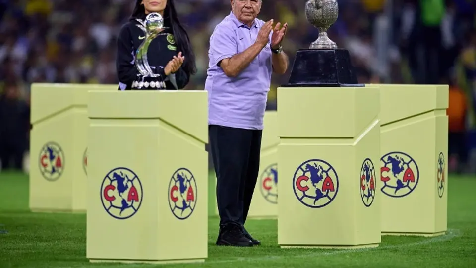 Carlos Reinoso, leyenda del América, celebra su cumpleaños número 81