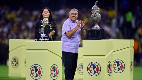 Carlos Reinoso, leyenda del América, celebra su cumpleaños número 81