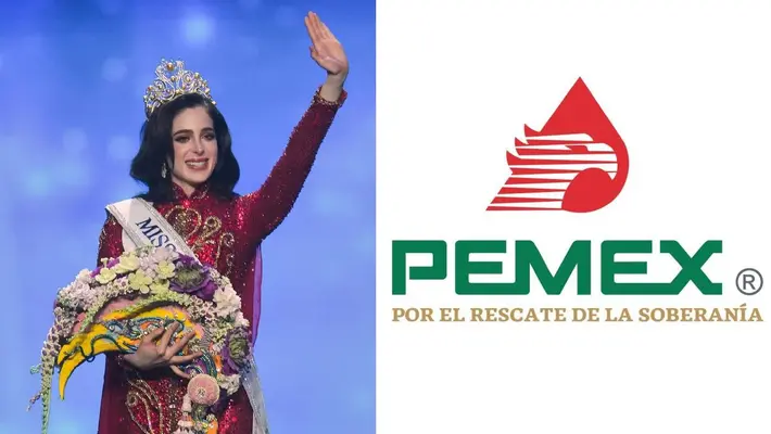 Fátima Bosch: Pemex explica su felicitación y niega vínculos con Miss Universo
