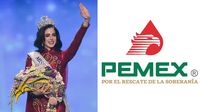 Fátima Bosch: Pemex explica su felicitación y niega vínculos con Miss Universo