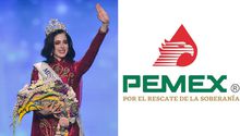 Fátima Bosch: Pemex explica su felicitación y niega vínculos con Miss Universo