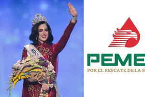 Fátima Bosch: Pemex explica su felicitación y niega vínculos con Miss Universo