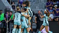 Orlando Pride, de Lizbeth Ovalle, se queda sin Final de la NWSL