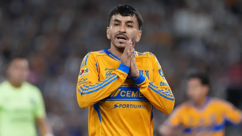 Jugadores de Tigres en riesgo de ser suspendidos para el arranque de la Liguilla