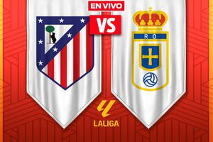 Atlético de Madrid vs Real Oviedo EN VIVO LaLiga Jornada 14