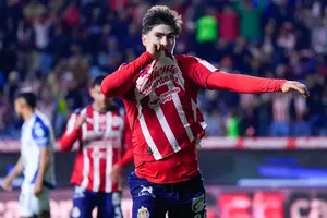 ‘Oso’ González sobre la ‘Hormiga’: “Queremos que sea campeón de goleo”