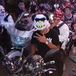 VIDEO: ¡Se puso macabro! Detienen a motociclista y remiten 511 motos en la Mega Rodada del Terror 2025