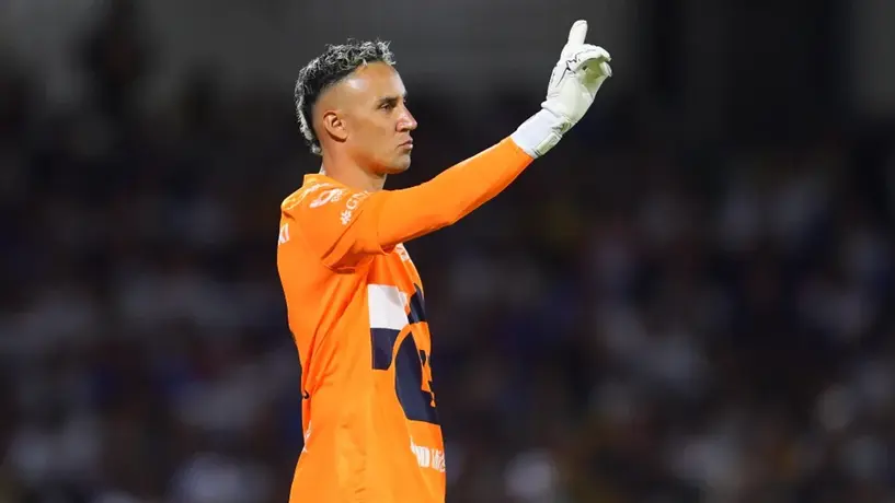 Keylor Navas 'advierte' a Cruz Azul y hace soñar a Pumas con Play-In