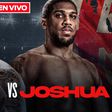 Jake Paul vs Anthony Joshua ¿Dónde y cuándo ver la pelea estelar?