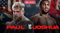 Jake Paul vs Anthony Joshua ¿Dónde y cuándo ver la pelea estelar?