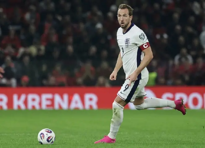 Harry Kane l AP