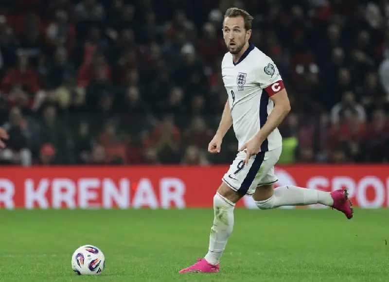Harry Kane l AP