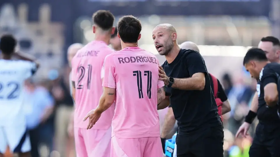 ‘Fuimos los mejores’: Javier Mascherano no se guardó nada tras la final de la MLS