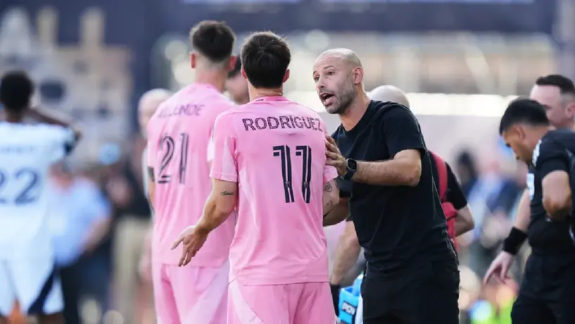 ‘Fuimos los mejores’: Javier Mascherano no se guardó nada tras la final de la MLS
