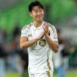Heung-Min Son bromea sobre Messi: “Lo dejé ser campeón en la MLS”