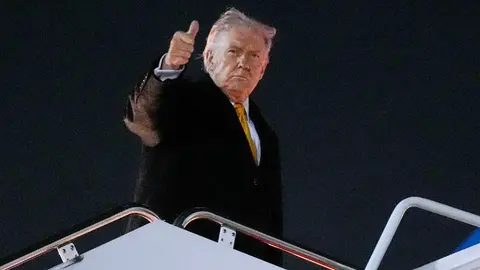 Trump podría levantar la Copa del Mundo en la Final; Pochettino hace tremenda declaración