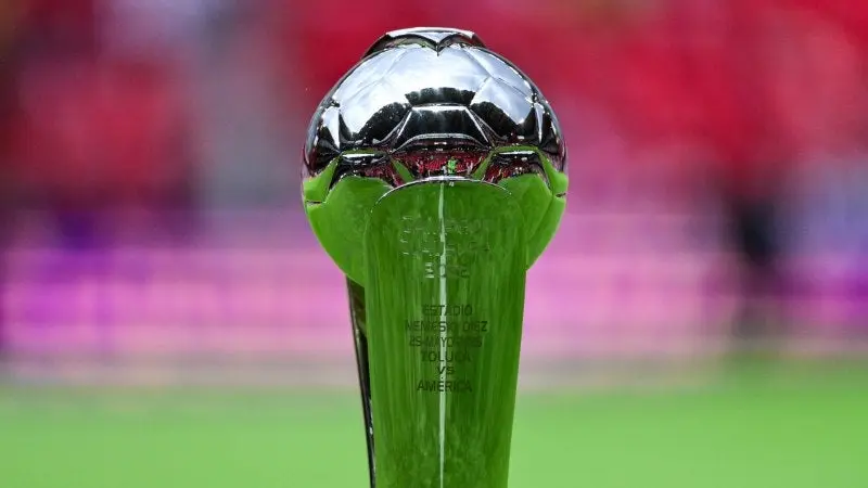 Trofeo de la Liga MX | IMAGO7