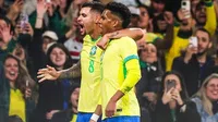 Brasil impone autoridad en Londres y supera 2-0 a Senegal