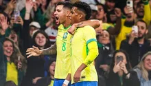 Brasil impone autoridad en Londres y supera 2-0 a Senegal