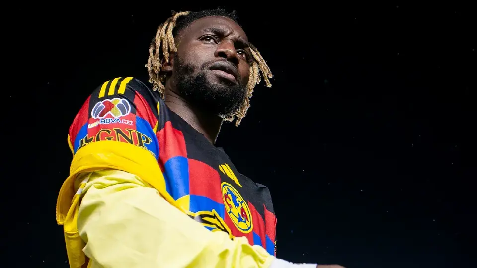 ¡A tope! Allan Saint-Maximin presume su preparación para enfrentar a Cruz Azul