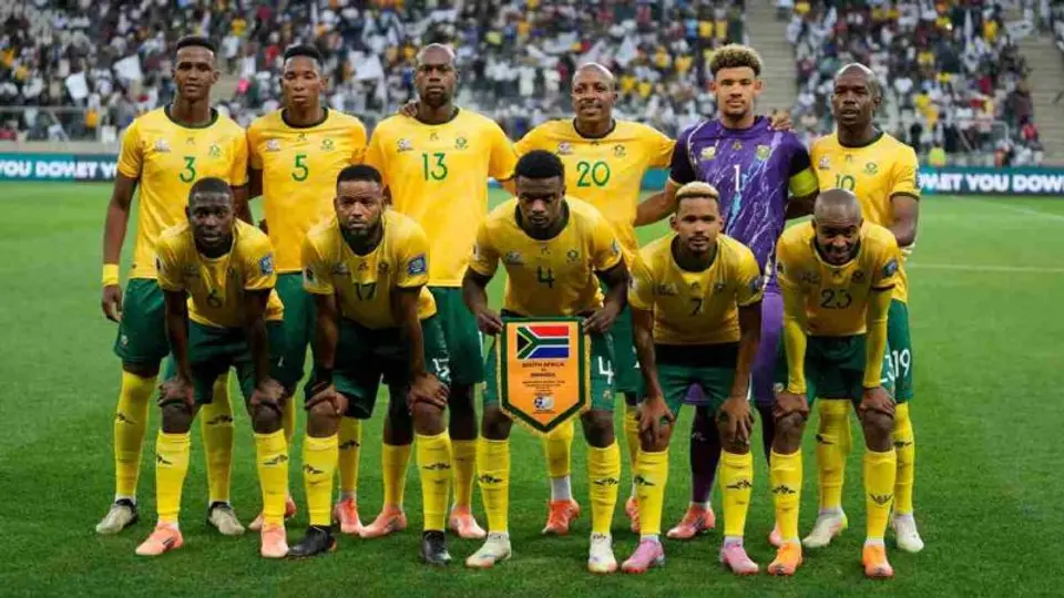 ¡En Sudáfrica ya tiemblan! Revientan a la defensa de los "Bafana Bafana" previo al Mundial ante México