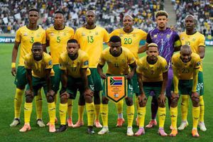 ¡En Sudáfrica ya tiemblan! Revientan a la defensa de los "Bafana Bafana" previo al Mundial ante México