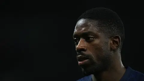 Dembélé lanza dura crítica a la plantilla tras la caída del PSG