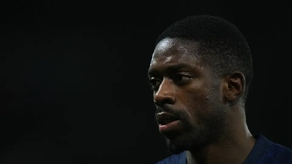 Dembélé lanza dura crítica a la plantilla tras la caída del PSG