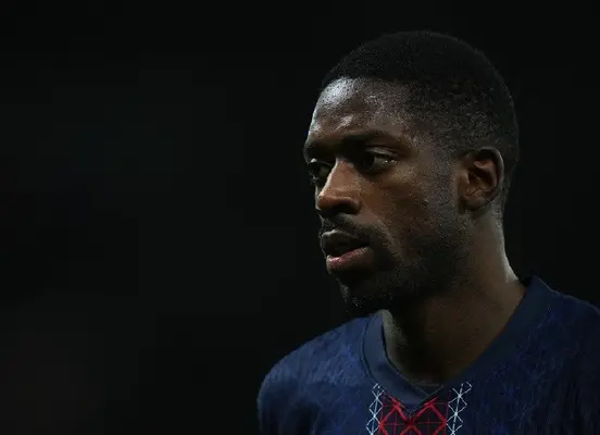 Dembélé lanza dura crítica a la plantilla tras la caída del PSG