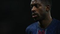 Dembélé lanza dura crítica a la plantilla tras la caída del PSG