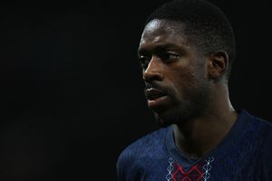 Dembélé lanza dura crítica a la plantilla tras la caída del PSG
