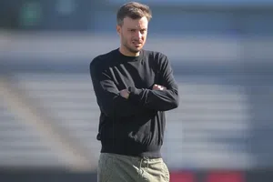 Martín Anselmi es el principal candidato para dirigir a Newell's Old Boys