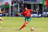 ¡Hijo de leyenda! Así fue el primer gol de Cristiano Ronaldo Jr con Portugal Sub 16