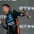 Lando Norris ya decidió el número que usará en la Temporada 2026 de la Fórmula 1