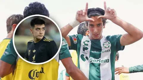 Lucca, hijo de Matías Vuoso, manda demoledor mensaje sobre Gil Mora previo al Mundial Sub 17