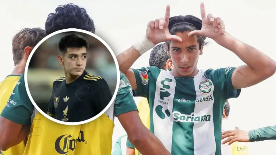 Lucca, hijo de Matías Vuoso, manda demoledor mensaje sobre Gil Mora previo al Mundial Sub 17