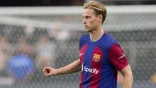¡Barcelona enciende las alarmas! Frenkie de Jong se ausentó previo al Clásico