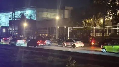 Violencia en Toluca: 'Serenata' del América termina en pelea campal
