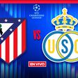 Atlético de Madrid vs Union St. Gilloise EN VIVO UEFA Champions League Jornada 4