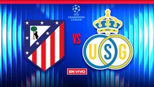 Atlético de Madrid vs Union St. Gilloise EN VIVO UEFA Champions League Jornada 4