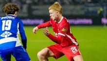 AZ Alkmaar remonta, con Mateo Chávez como titular, y avanza en Copa de Países Bajos