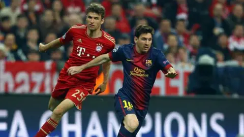 ¿Vancouver Whitecaps campeón de la MLS? Thomas Müller domina a Lionel Messi en enfrentamientos directos