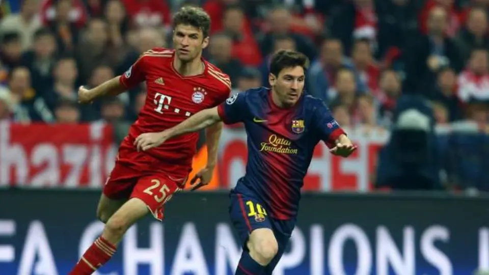 ¿Vancouver Whitecaps campeón de la MLS? Thomas Müller domina a Lionel Messi en enfrentamientos directos