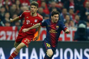 ¿Vancouver Whitecaps campeón de la MLS? Thomas Müller domina a Lionel Messi en enfrentamientos directos